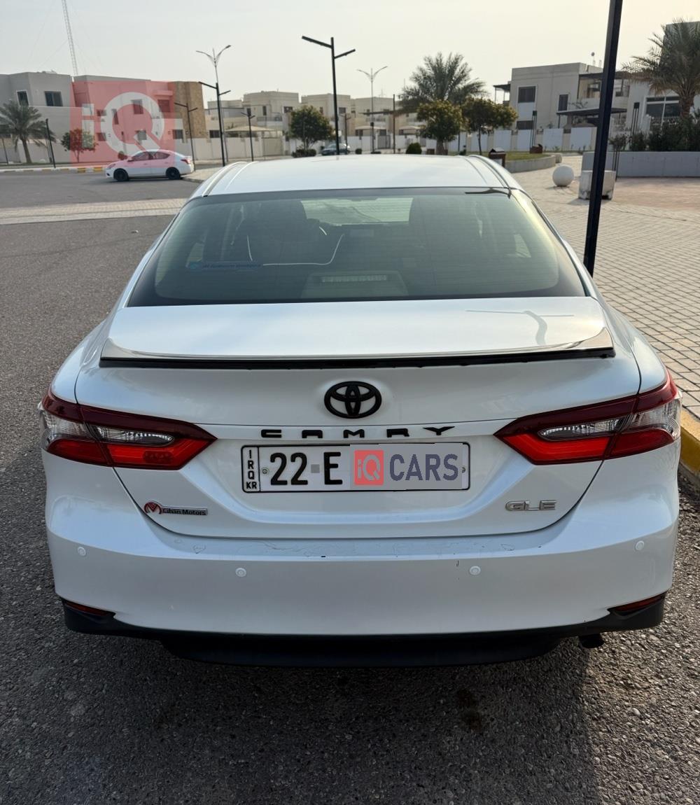 تويوتا كامري